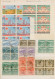 Asia: 1920/1990 (ca.), Comprehensive Accumulation In A Thick Album, Stuffed Very - Autres - Asie