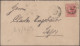 British Commonwealth: 1890/1950's British Africa: Nine Postal Stationery Items F - Other & Unclassified