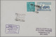 Air Mail: 1946/1971, Eine Tolle Sammlung Von Eröffnungsfluglinien, Ersten Flügen - Sonstige & Ohne Zuordnung