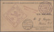 Delcampe - DO-X - Air Mail: 1931/1933, Posten Mit 35 Interessanten DO-X-Belegen, Schwerpunk - Luft- Und Zeppelinpost