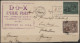 Delcampe - DO-X - Air Mail: 1931/1933, Posten Mit 35 Interessanten DO-X-Belegen, Schwerpunk - Poste Aérienne & Zeppelin