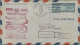 Zeppelin Mail - Europe: 1927/1940 Sechs Besondere Belege Zeppelin Bzw. Luftpost, - Sonstige - Europa