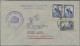 Thematics: Consular Mail: 1892/1960 Ca.- CONSULAR And DIPLOMATIC MAIL: Collectio - Non Classés