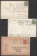 Delcampe - Thematics: Olympic Games: 1920, Olympic Games Antwerp, Collection Of 28 Covers/c - Autres & Non Classés