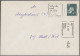 Thematics:  Postal Mecanization: 1922/1990, Postautomation Und Absenderfreistemp - Post