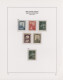 Belgium: 1930/1958 Air And Express Stamps: Double Collection Of All The Air Stam - Collections