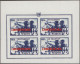 Delcampe - Belgium: 1940/1944 "WWII Issues": Specialized Collection Of Both Mint And Used S - Collections