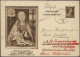 Belgium - Postal Stationery: 1900/1972, Pictorial/Advertising Cards, Assortment - Autres & Non Classés