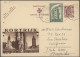 Delcampe - Belgium - Postal Stationery: 1900/1972, Pictorial/Advertising Cards, Assortment - Autres & Non Classés