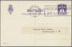 Delcampe - Denmark - Postal Stationery: 1880/1975 (ca.), Lot Of 41 Used Stationeries Incl. - Postal Stationery