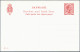 Denmark - Postal Stationery: 1885/1965 (ca.), Reply Cards (Double Cards), Collec - Entiers Postaux