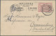 Finland - Postal Stationery: 1872/1924, Collection Of 25 Used Stationeries (24 C - Ganzsachen