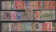 France: 1849/1960's: Hundreds Of Mint And Used Stamps On Stock Cards, With Some - Sammlungen