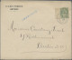 France: 1886/1942, France+Monaco, Lot Of 15 Covers/cards, Used Stationeries, Air - Collections