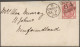 Great Britain: 1840/1900: Partie Von über 120 Klassischen Briefen (bis 1900) Mit - Sonstige & Ohne Zuordnung