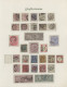 Great Britain: 1840/1950, Used Collection In A Borek Binder, Slightly Varied Con - Used Stamps