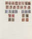 Great Britain: 1840/1984, Comprehensive Used Collection In Two Borek Binders, Sl - Gebraucht