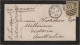 Great Britain: 1855/1875, Lot Of Four Covers, E.g. 1873 Cover To Melbourne Beari - Covers & Documents