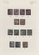 Great Britain: 1855/1882, Surface-printed Issues, Used Collection Of 79 Stamps, - Oblitérés