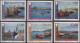Delcampe - Isle Of Man: 1992/2016. Collection Containing 6213 IMPERFORATE Stamps And 220 IM - Isle Of Man