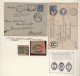 Great Britain - Post Marks: 1841 From Ca., BRITISH POSTMARKS, Collection With Mo - Poststempel