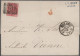 Italy: 1868/1958: Group Of 35 Covers, Postcards And Postal Stationery Items Incl - Colecciones