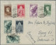 Delcampe - Italy: 1889/1947, Italy+some Area, Assortment Of 35 Covers/cards, Comprising E.g - Sammlungen