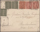 Italy: 1890/1940 (ca), Small Lot Of 11 Attractive Covers And Cards With Mixed Fr - Collections