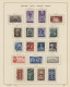 Italy: 1945/1993, Neatly Used Collection In A Schaubek Album, Apparently Excl. A - Collections