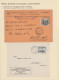 Delcampe - Italy: 1946/1982, "The Commemorative Stamps Of Italy", Seven Folders With An Exh - Collections