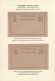 Luxembourg - Postal Stationery: 1874/1878. Die Bogen-Merkmale Der Luxemburgische - Enteros Postales