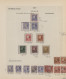 Delcampe - Netherlands: 1852/1940 Ca., Interesting Mint/used Collection On Self-designed Al - Autres & Non Classés