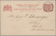 Netherlands: 1905/1960 Group Of 34 Covers, FDCs, First Flight Covers And Postal - Lettres & Documents