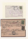 Österreichische Post In Der Levante: 1867/1914, Post In Der Levante/auf Kreta, S - Levante-Marken