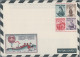Österreich - Flugpost: 1918/1981, Saubere Sammlung Von 34 Flugpostbelegen Sowie - Other & Unclassified