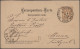 Delcampe - Österreich - Stempel: 1850/1900 Ca.: Kollektion Von Mehr Als 1000 Marken Im Albu - Maschinenstempel (EMA)