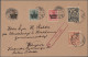 Delcampe - Poland: 1916/1945, Collection Of 63 Covers/cards, Comprising German Occupation W - Briefe U. Dokumente