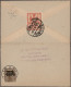 Delcampe - Poland: 1915/1918, Warsaw And Przedborz (mainly), Group Of Eleven Entires And Al - Other & Unclassified