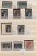 Poland Camp Mail: 1942/1945, Collection Of Apprx. 180 Stamps (incl. Postage Dues - Otros & Sin Clasificación