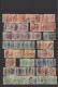 Romania: 1872/1920 (ca.), Comprehensive Used And Mint Balance Of Apprx. 1.430 St - Usado