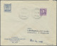 Delcampe - Sweden: 1877/1988, Balance Of Apprx. 280 Covers/cards Incl. Registered, Censored - Briefe U. Dokumente