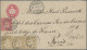 Delcampe - Schweiz: 1862/1881 Posten Von 37 Belegen Alle Mit Frankaturen 'Sitzende Helvetia - Sammlungen