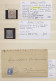 Delcampe - Serbia: 1866/1880 (ca.), Milan Issues, Assortment Of Eight Covers And Six Single - Serbie