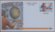 Delcampe - Spain - Postal Stationery: 1947/2002, Collection Of 90 Air Letter Sheets Unused/ - 1850-1931