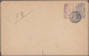Delcampe - Thrace: 1919/1920, Lot Of 13 Stationeries: Nine Envelopes And Five Cards, Mainly - Thrace