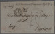 Delcampe - Hungary -  Pre Adhesives  / Stampless Covers: 1800/1850 (ca.), Assortment Of 24 - ...-1867 Prefilatelia