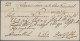 Delcampe - Hungary -  Pre Adhesives  / Stampless Covers: 1800/1850 (ca.), Assortment Of 24 - ...-1867 Préphilatélie