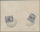 Delcampe - Hungary - Specialities: 1920/1921, Assortment Of 46 Covers/cards Sent To Mr. Fra - Other