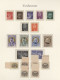 Delcampe - Vatican City: 1929/1964, A Decent Mint Collection On Borek Album Pages Incl. All - Collections