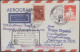 Europe: 1961/1989, Balance Of Apprx. 459 FIRST FLIGHT Covers/cards, All Europa-r - Sonstige - Europa